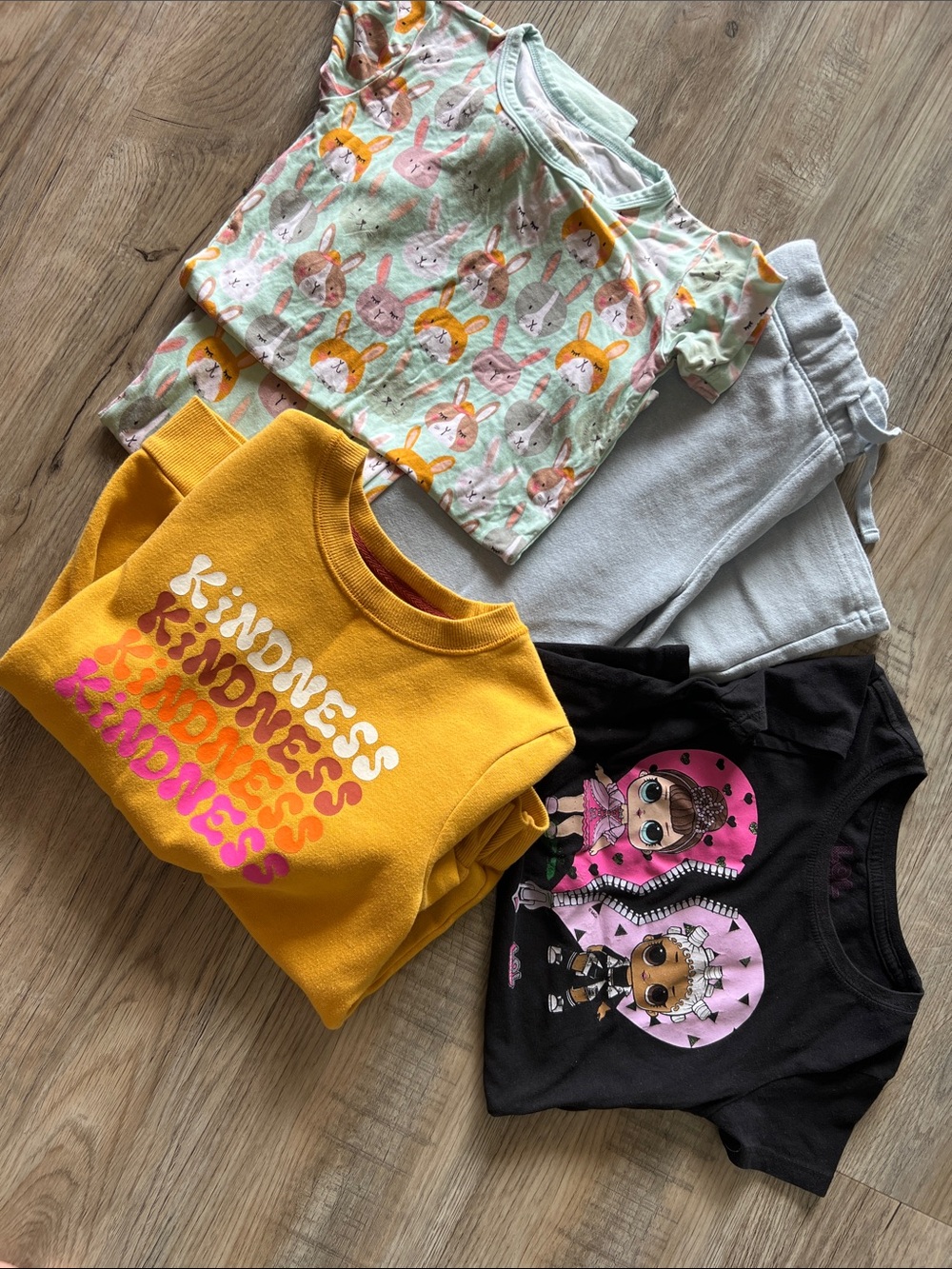 5 item bundle size 7/8-9/10